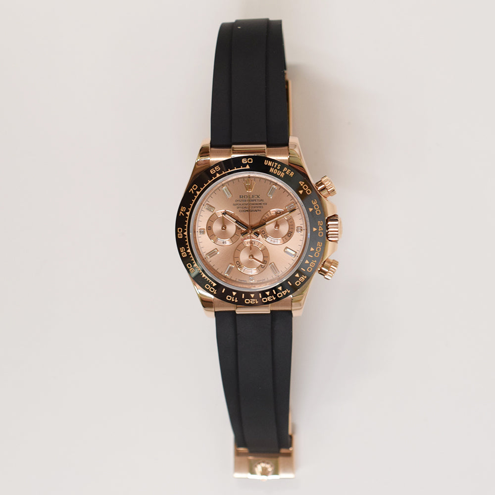 Rolex Daytona Pink Diamond Dial 116515LN (2019)