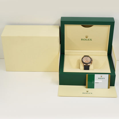 Rolex Daytona Pink Diamond Dial 116515LN (2019)