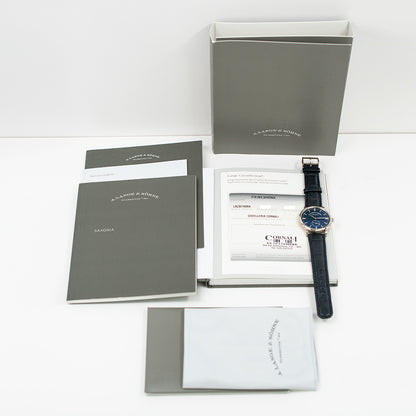 A. Lange & Söhne 219.028