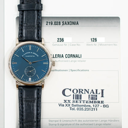 A. Lange & Söhne 219.028