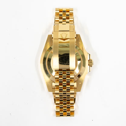 Rolex GMT-Master II Black Dial 126718GRNR (2024)