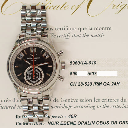 Patek Philippe 5960/1A-010 (2017)