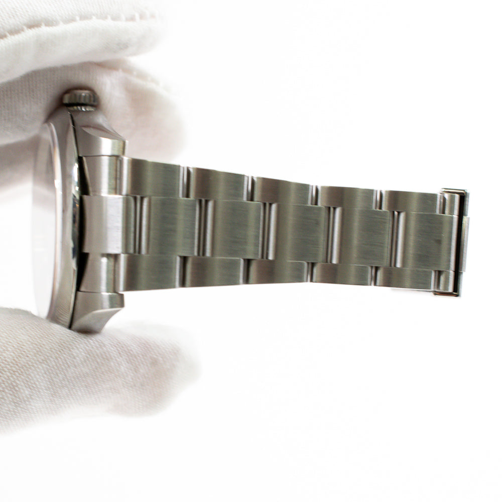 Rolex Oyster Perpetual 41mm Blue Dial 124300 (2024)