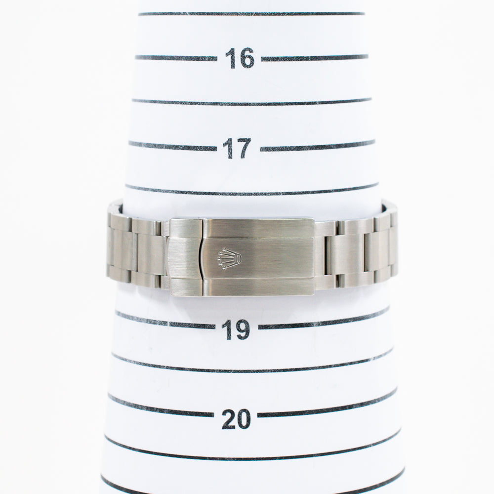 Rolex Oyster Perpetual 41mm Blue Dial 124300 (2024)