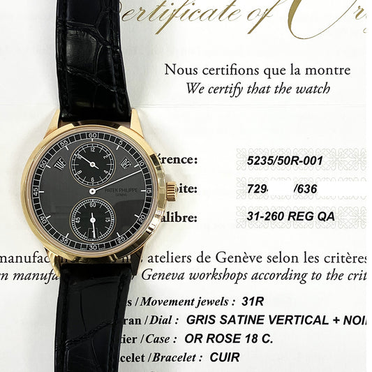 Patek Philippe 5235/50R-001