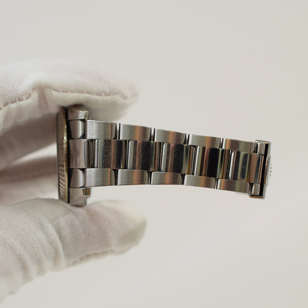 Rolex Datejust 41mm Black Dial 126334 (2018)