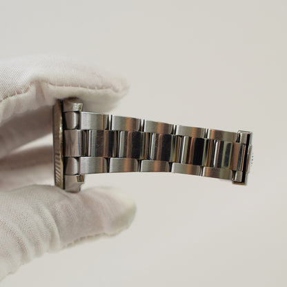 Rolex Datejust 41mm Black Dial 126334 (2018)