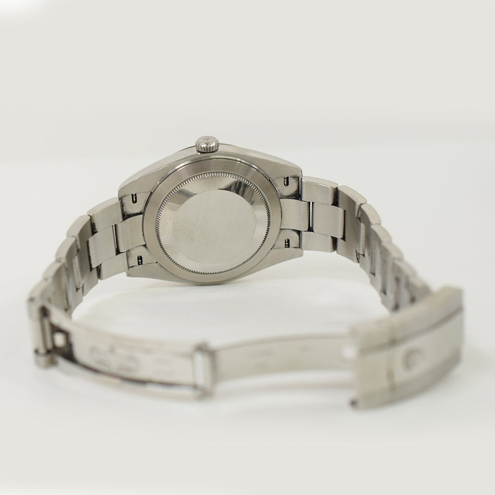 Rolex Datejust 41mm Black Dial 126334 (2018)