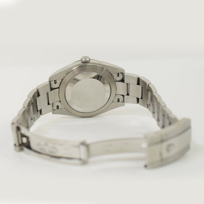 Rolex Datejust 41mm Black Dial 126334 (2018)