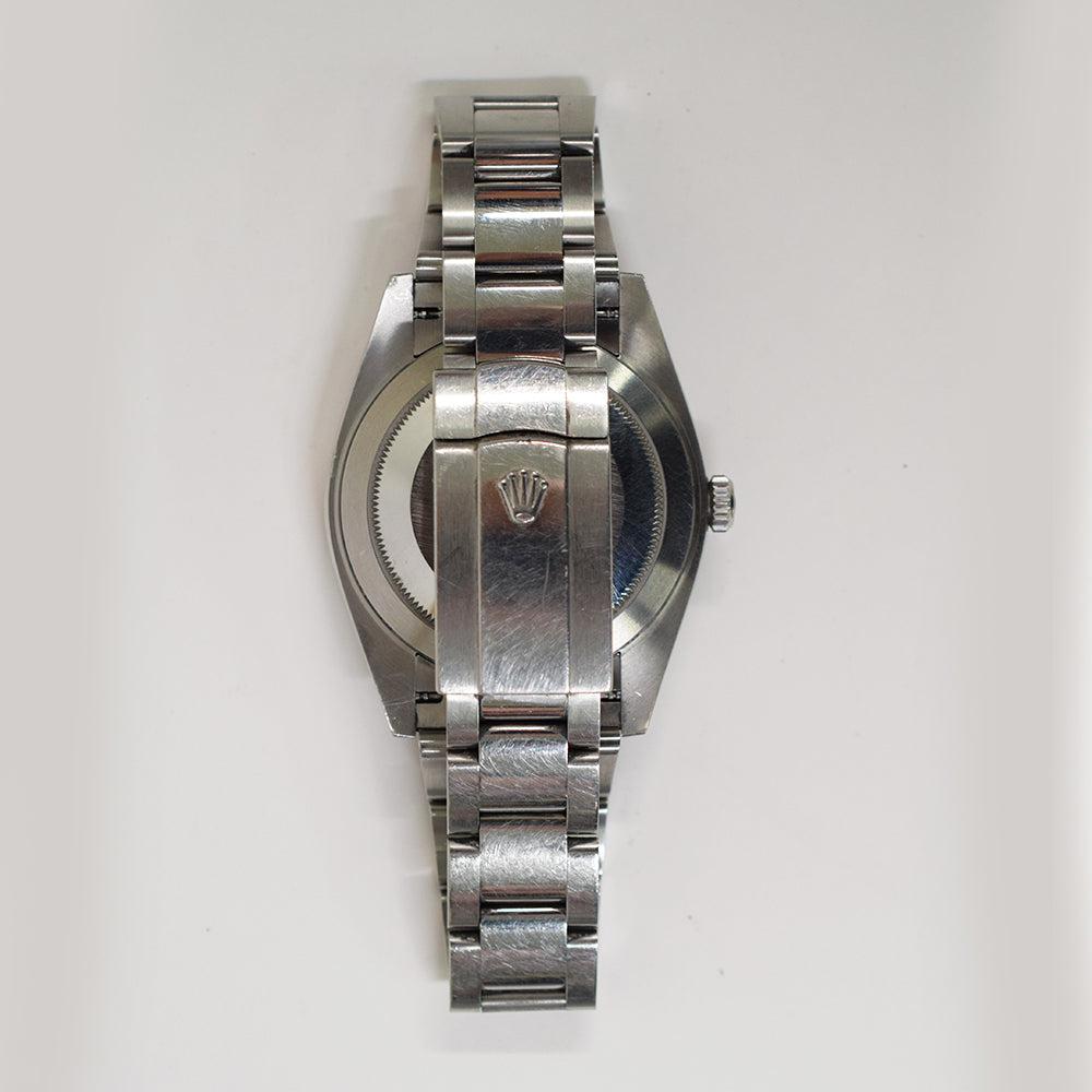 Rolex Datejust 41mm Black Dial 126334 (2018)