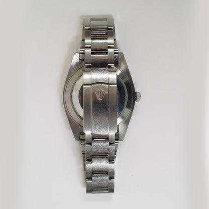 Rolex Datejust 41mm Black Dial 126334 (2018)
