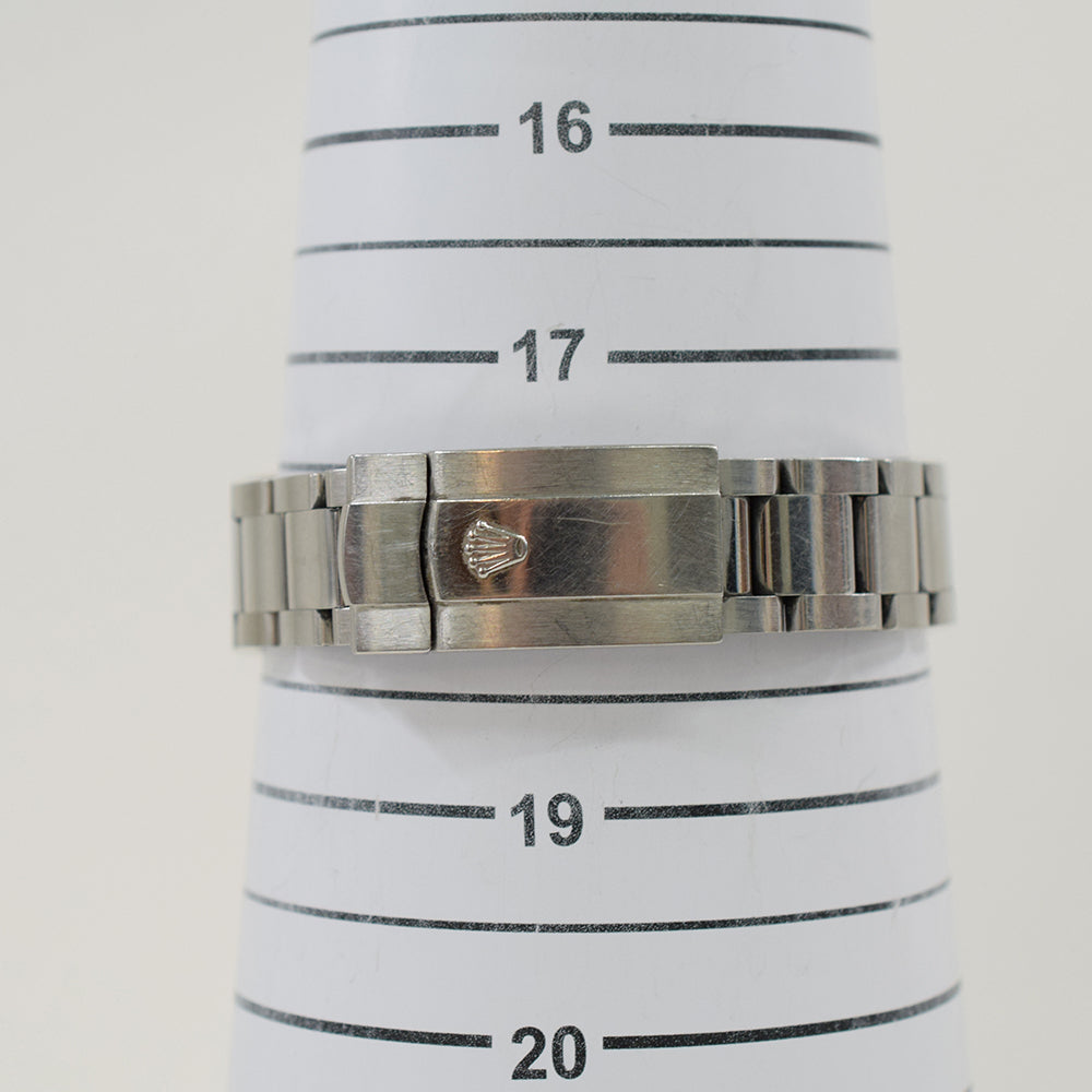Rolex Datejust 41mm Black Dial 126334 (2018)