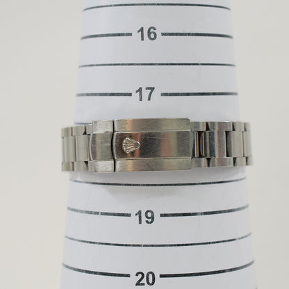 Rolex Datejust 41mm Black Dial 126334 (2018)