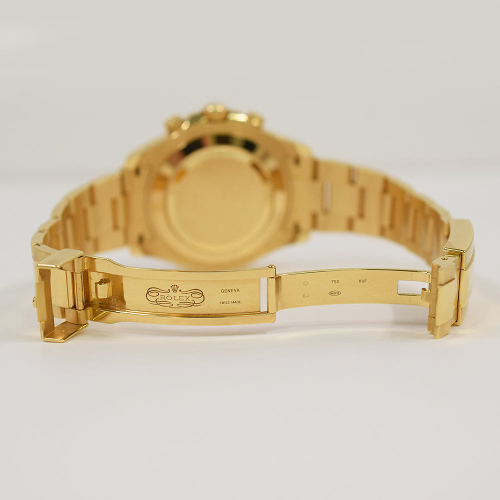 Rolex Yacht-Master II White Dial 116688 (2018)