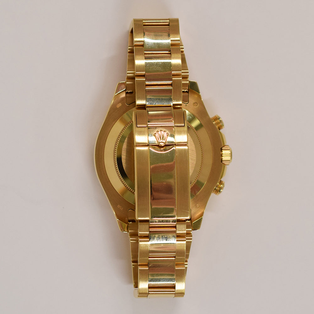 Rolex Yacht-Master II White Dial 116688 (2018)