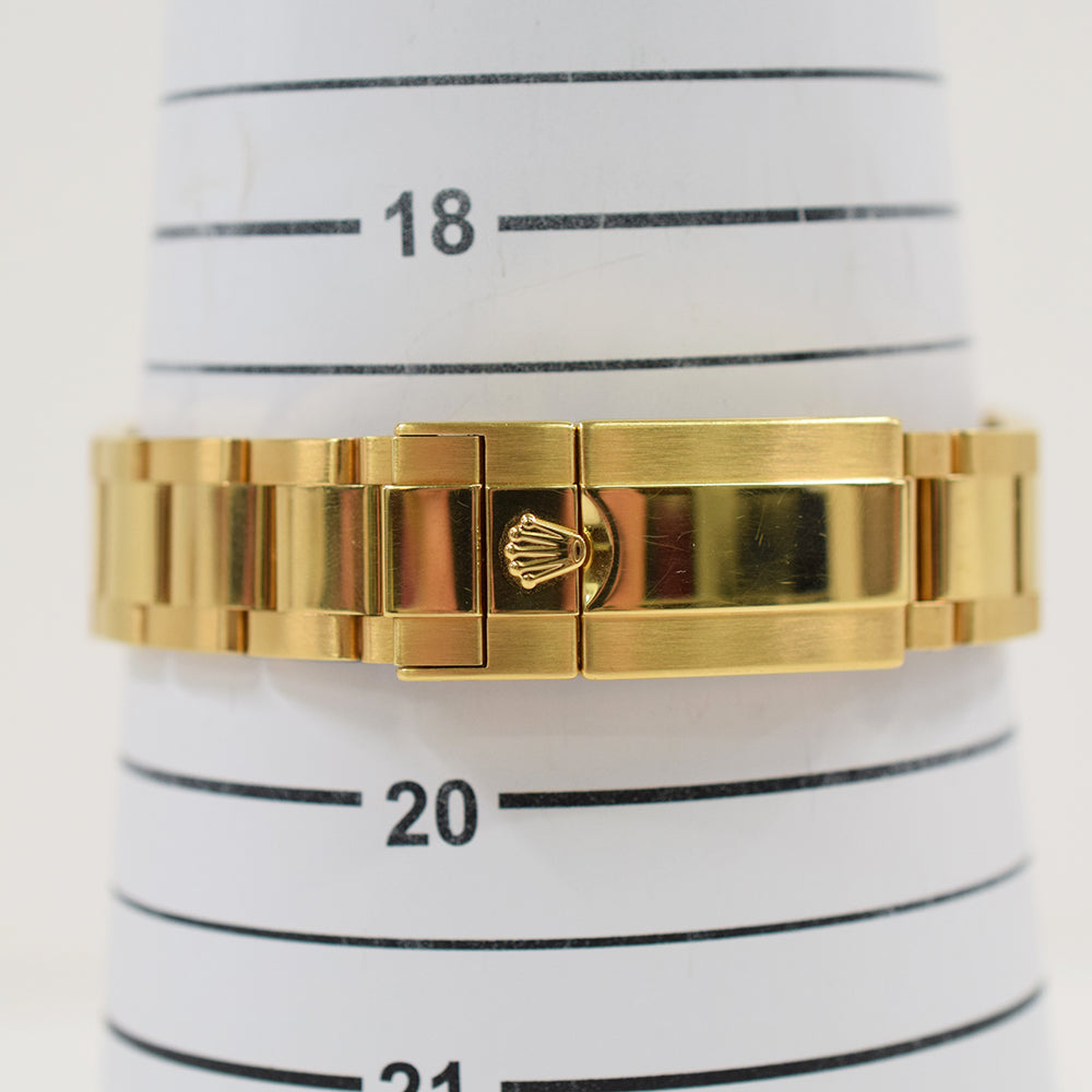 Rolex Yacht-Master II White Dial 116688 (2018)