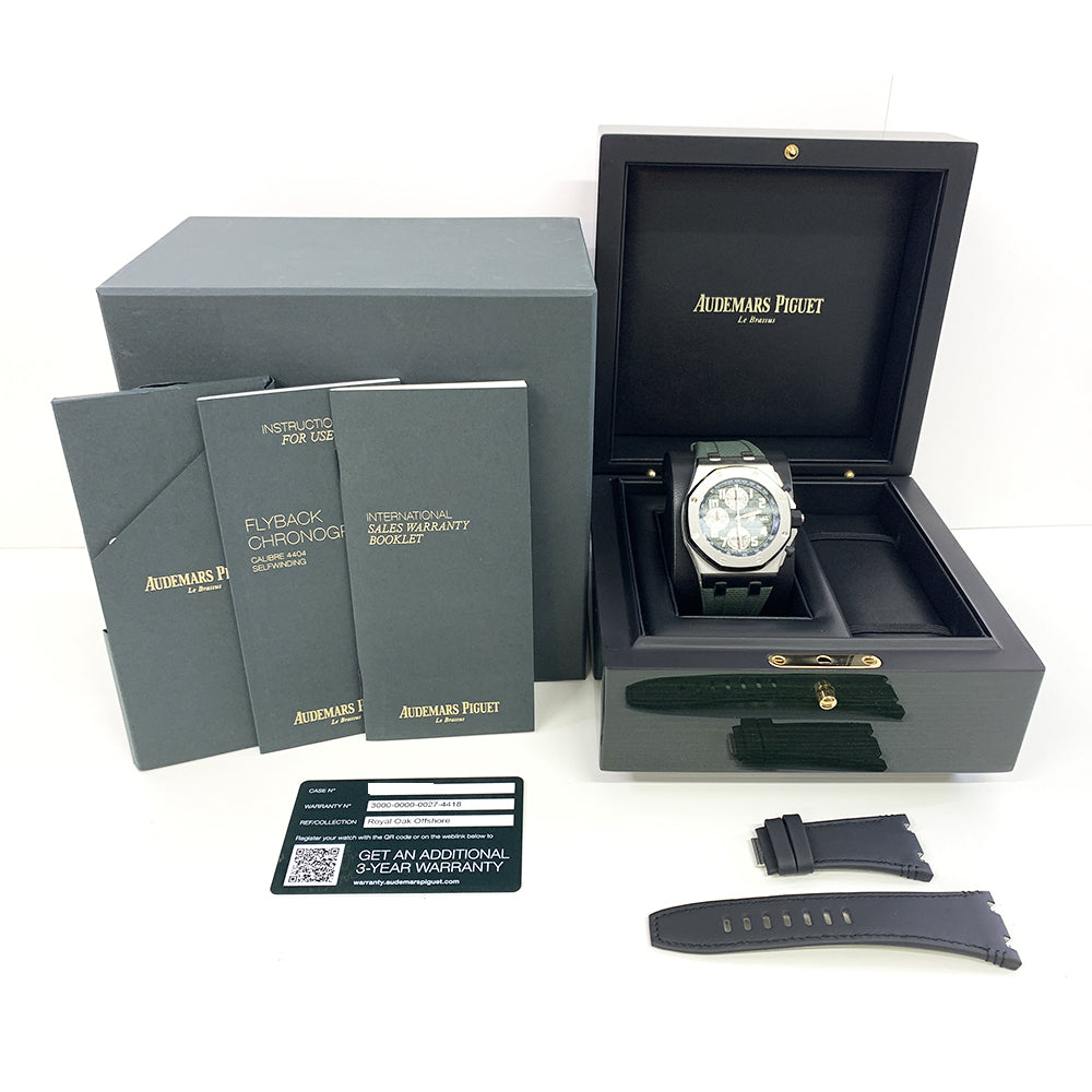 Audemars Piguet 26238TI.OO.A056CA.01