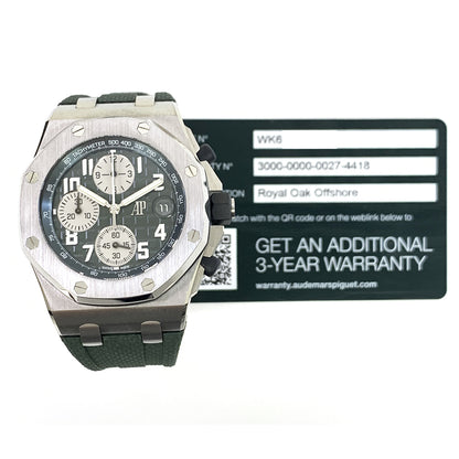 Audemars Piguet 26238TI.OO.A056CA.01