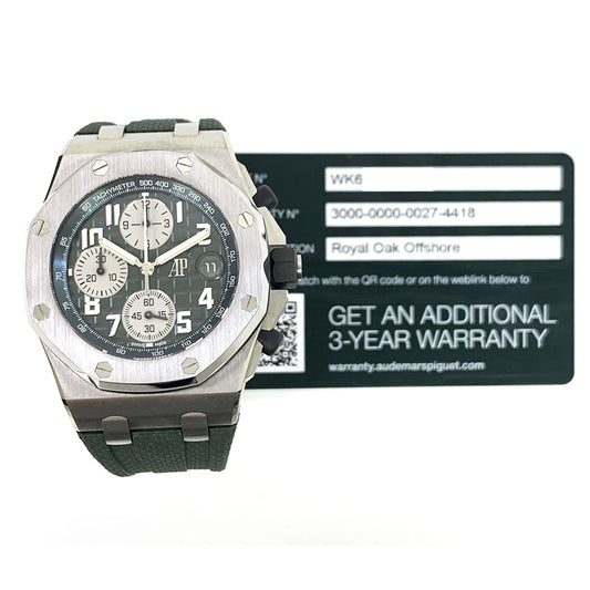 Audemars Piguet 26238TI.OO.A056CA.01