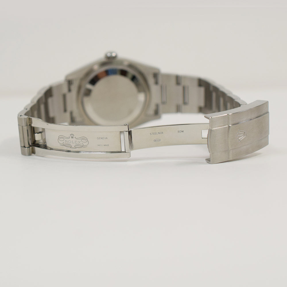 Rolex Oyster Perpetual 36mm Candy Pink Dial 126000 (2023)