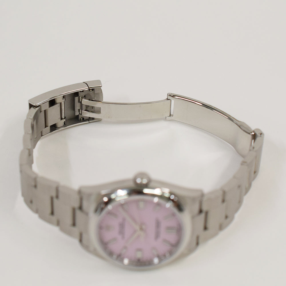 Rolex Oyster Perpetual 36mm Candy Pink Dial 126000 (2023)