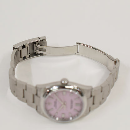 Rolex Oyster Perpetual 36mm Candy Pink Dial 126000 (2023)