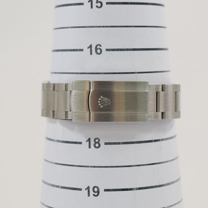 Rolex Oyster Perpetual 36mm Candy Pink Dial 126000 (2023)