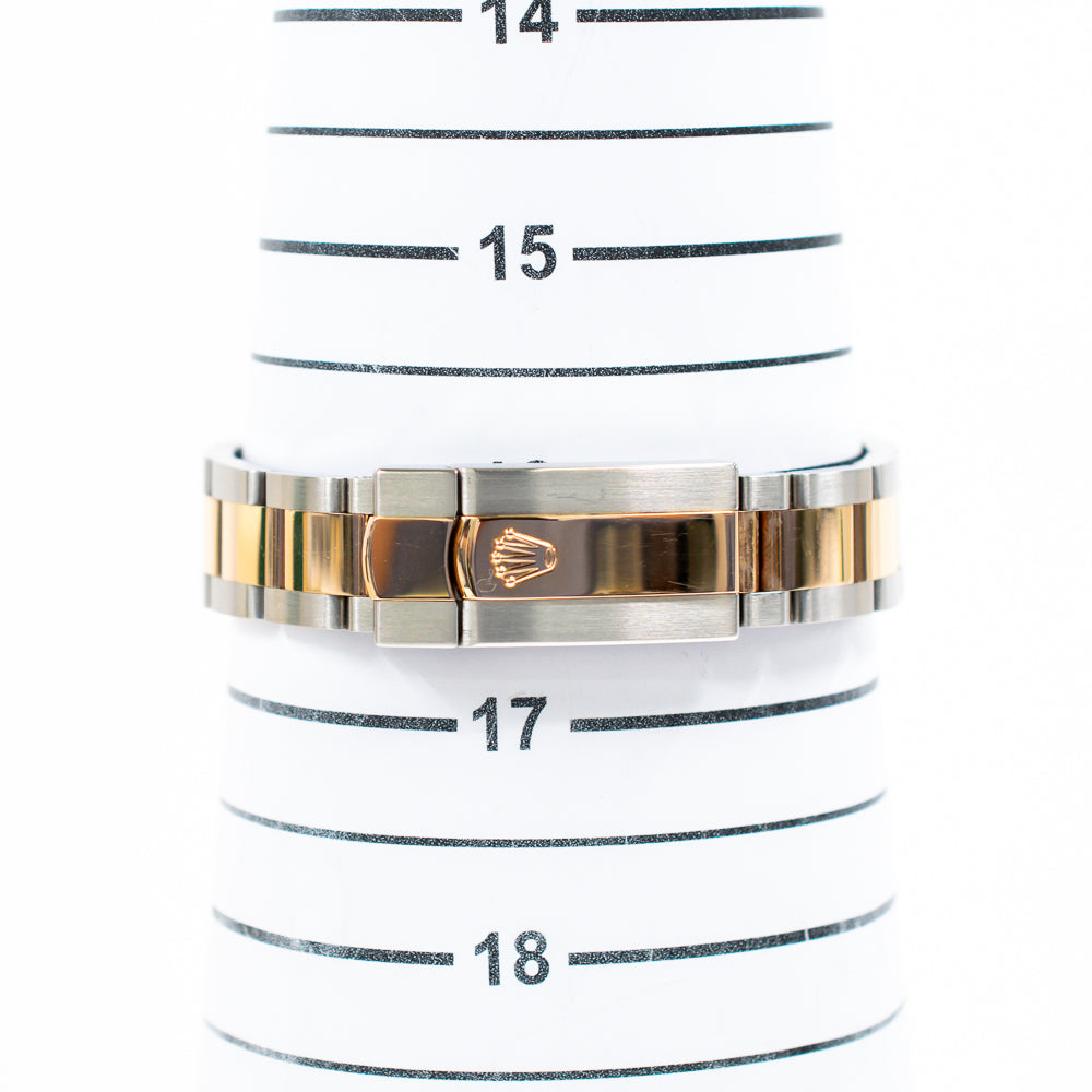 Rolex Datejust 31mm Chocolate "VI" Diamond Dial 178341 (2017)