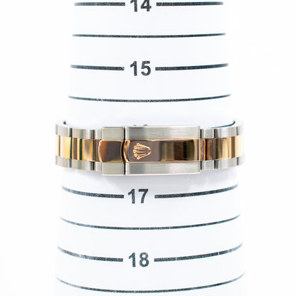 Rolex Datejust 31mm Chocolate "VI" Diamond Dial 178341 (2017)