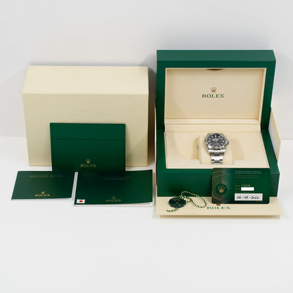 Rolex Explorer 36mm Black Dial 124270 (2022)