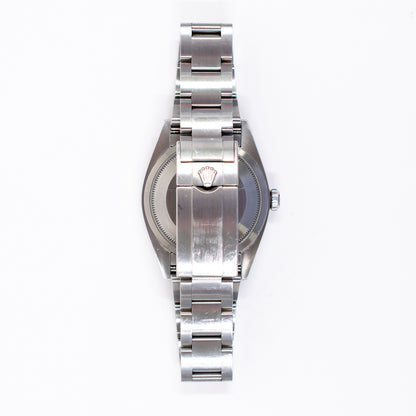 Rolex Explorer 36mm Black Dial 124270 (2022)