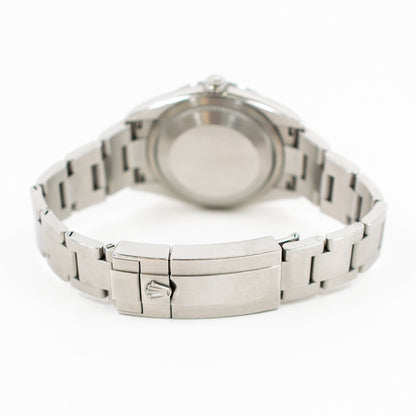 Rolex Explorer 36mm Black Dial 124270 (2022)