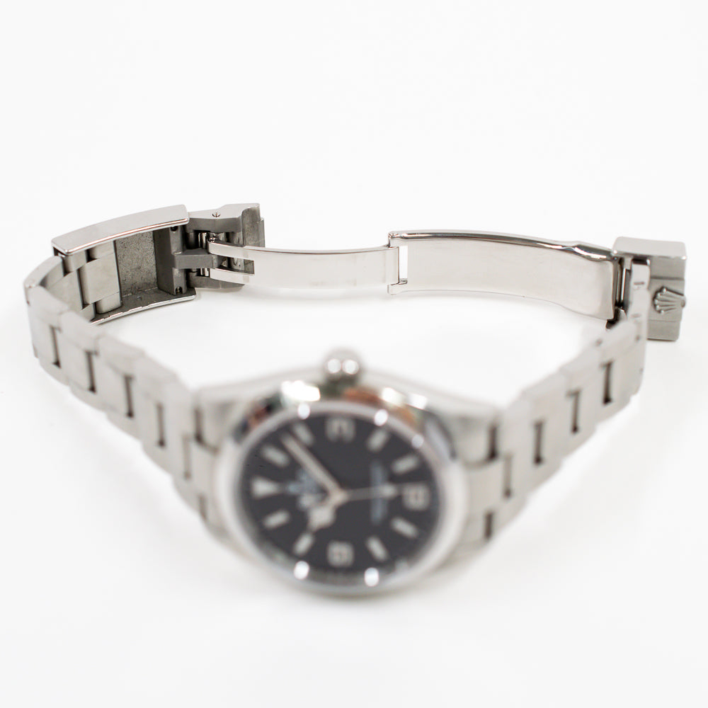 Rolex Explorer 36mm Black Dial 124270 (2022)