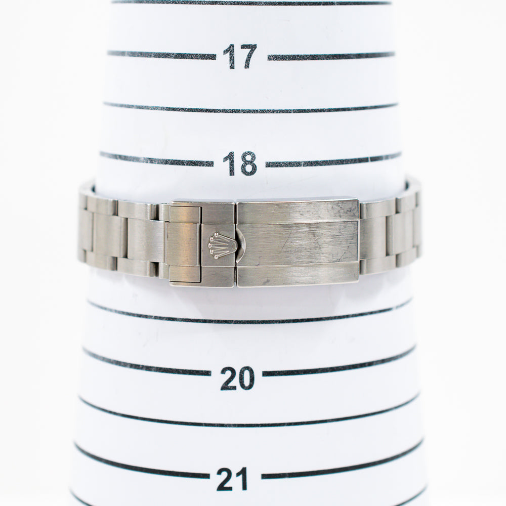 Rolex Explorer 36mm Black Dial 124270 (2022)