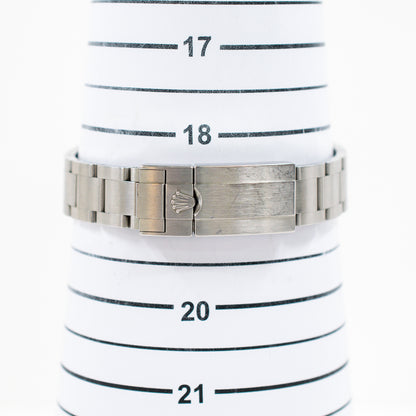 Rolex Explorer 36mm Black Dial 124270 (2022)