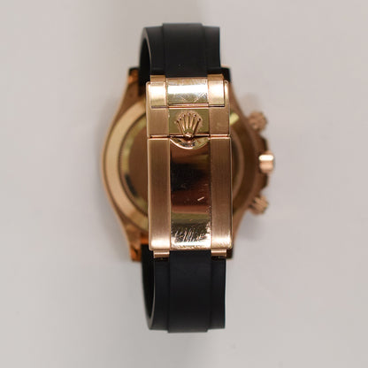 Rolex Daytona Brown Dial 116515LN (2021)