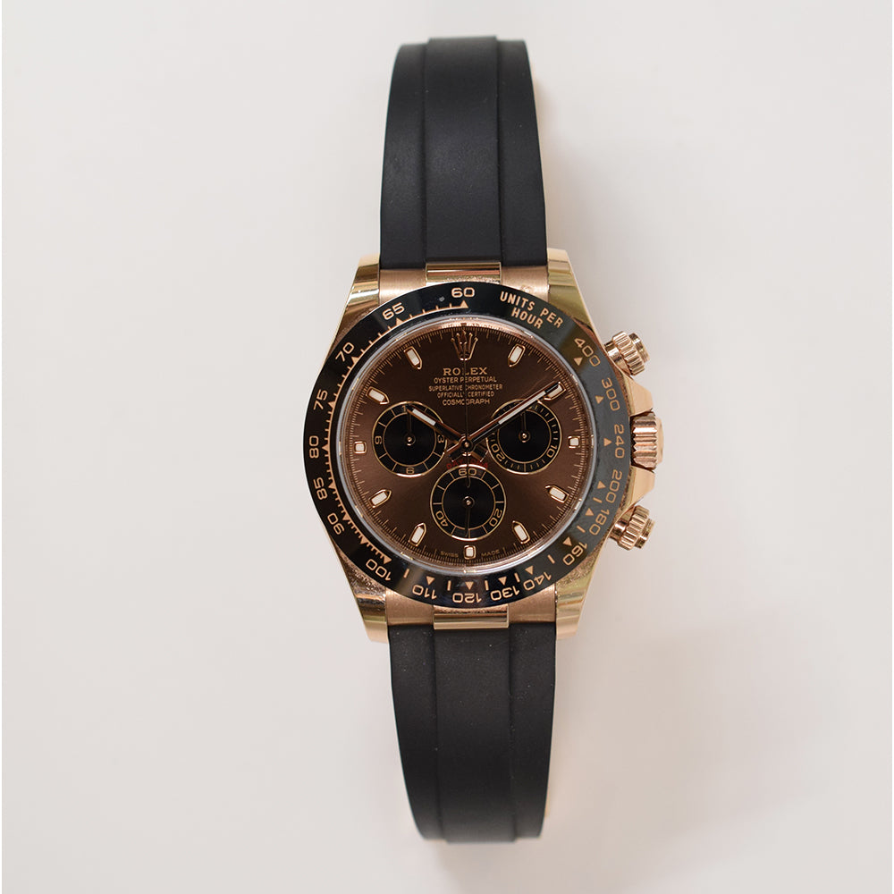 Rolex Daytona Brown Dial 116515LN (2021)