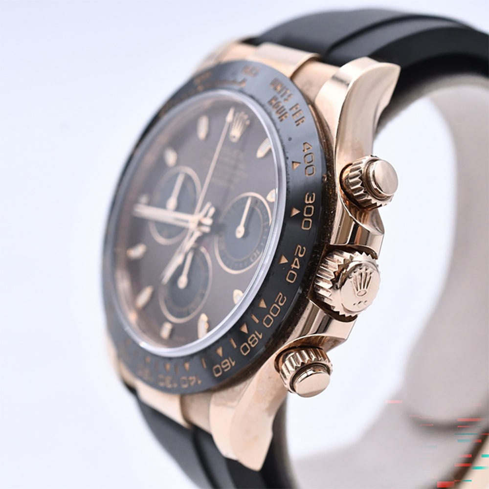 Rolex Daytona Brown Dial 116515LN (2021)