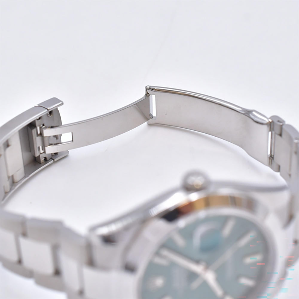 Rolex Datejust 41mm Mint Green Dial 126300 (2026)