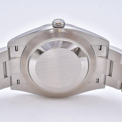 Rolex Datejust 41mm Mint Green Dial 126300 (2026)