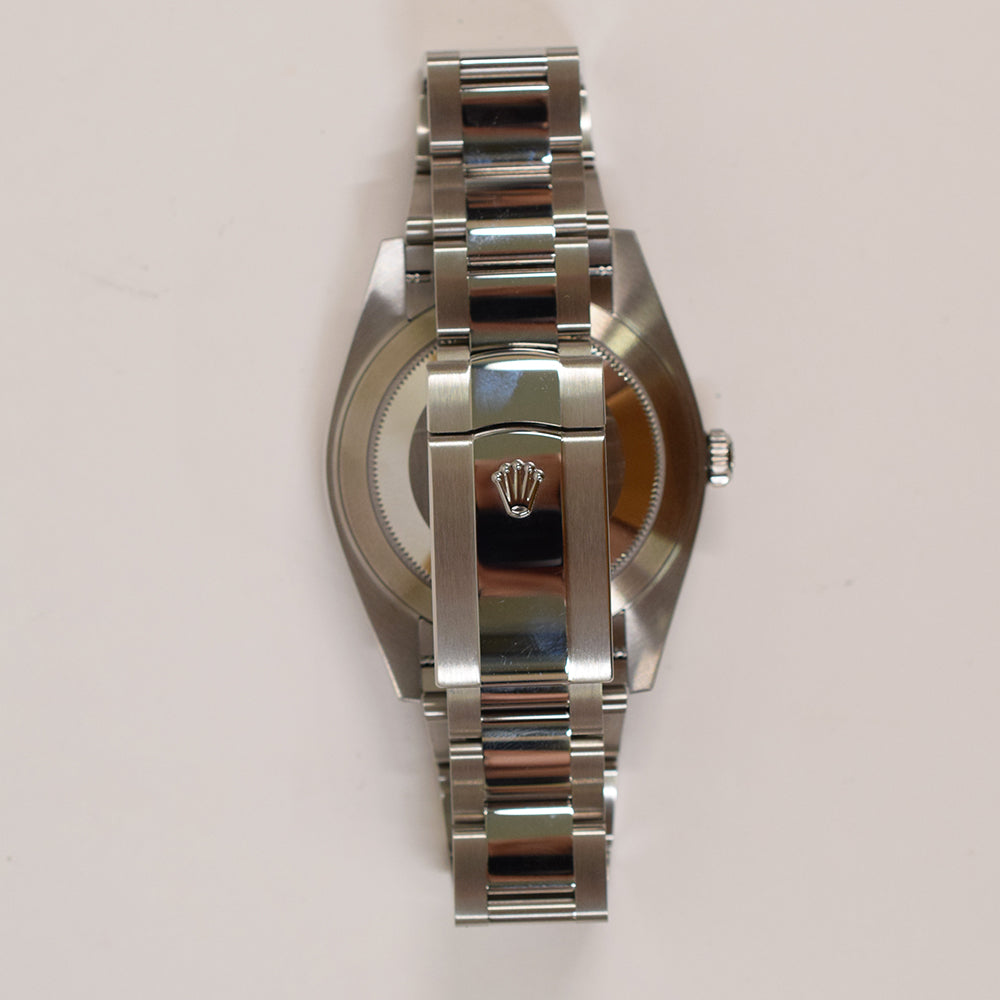 Rolex Datejust 41mm Mint Green Dial 126300 (2026)