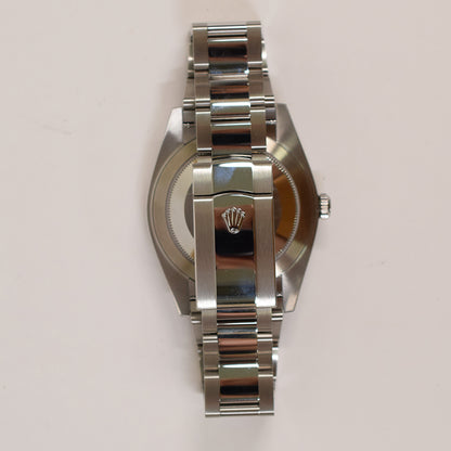 Rolex Datejust 41mm Mint Green Dial 126300 (2026)