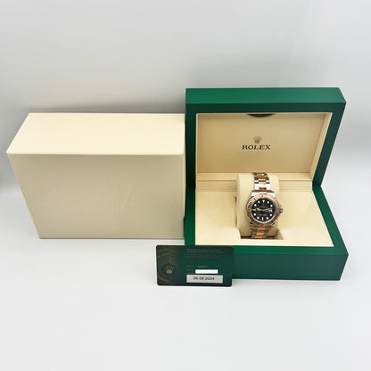 Rolex Yacht-Master 40mm Black Dial 126621 (2024)