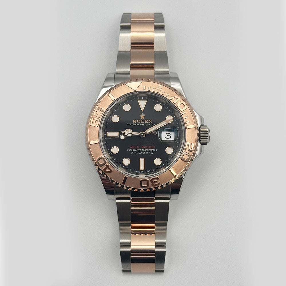 Rolex Yacht-Master 40mm Black Dial 126621 (2024)