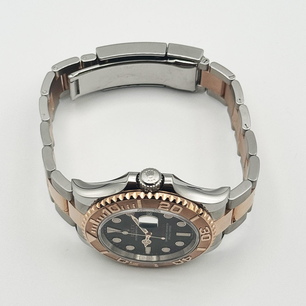 Rolex Yacht-Master 40mm Black Dial 126621 (2024)