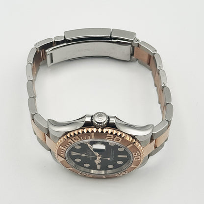Rolex Yacht-Master 40mm Black Dial 126621 (2024)