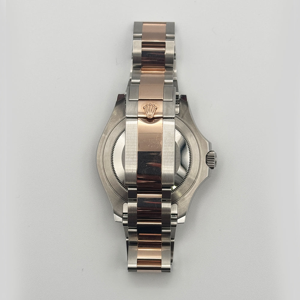 Rolex Yacht-Master 40mm Black Dial 126621 (2024)