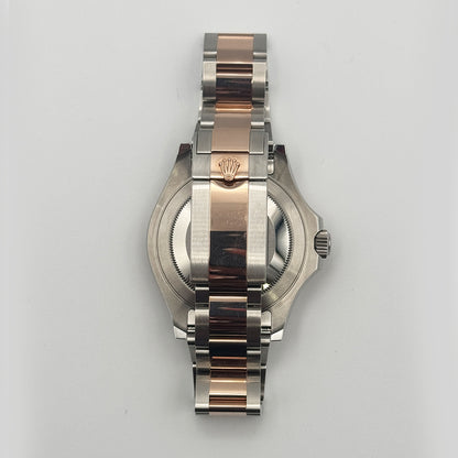 Rolex Yacht-Master 40mm Black Dial 126621 (2024)