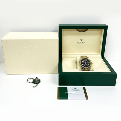 Rolex Sky-Dweller Black Dial 326933