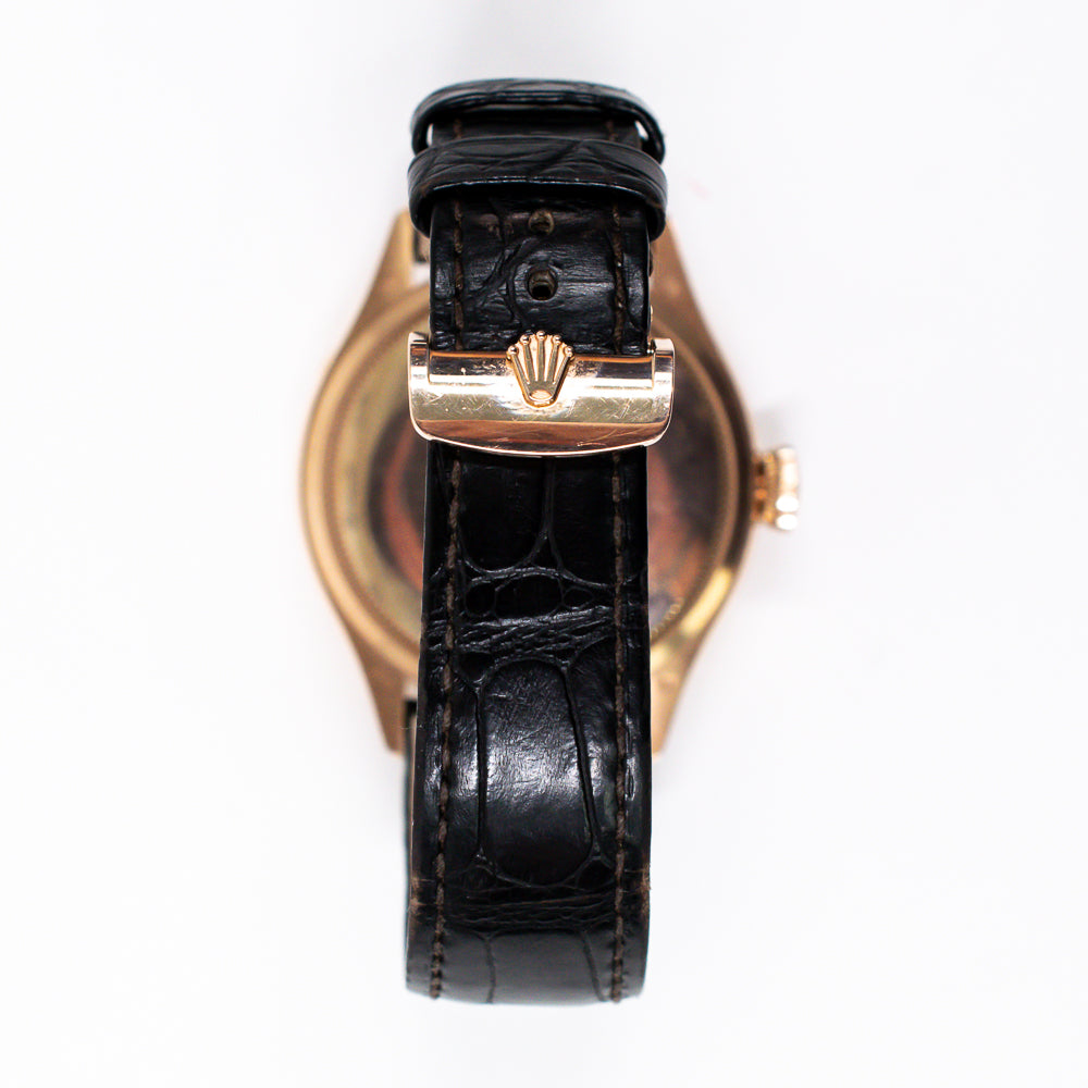 Rolex Cellini Moonphase 39mm White Dial 50535 (2021)